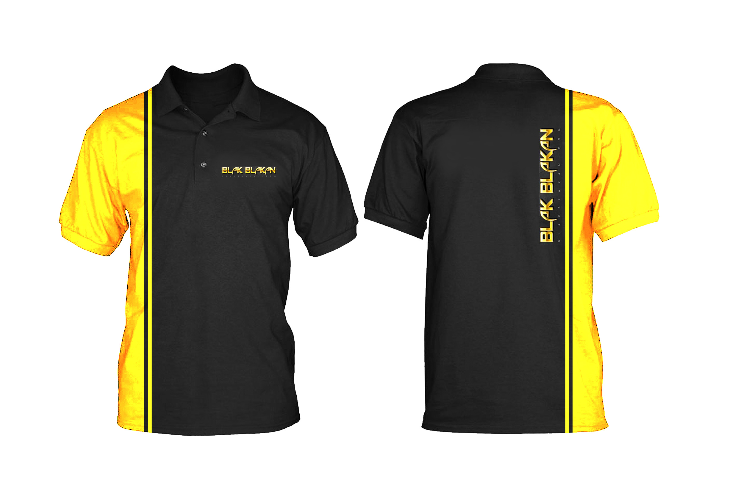 Detail Desain Kaos Polo Online Nomer 7