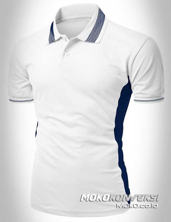 Detail Desain Kaos Polos Putih Nomer 50
