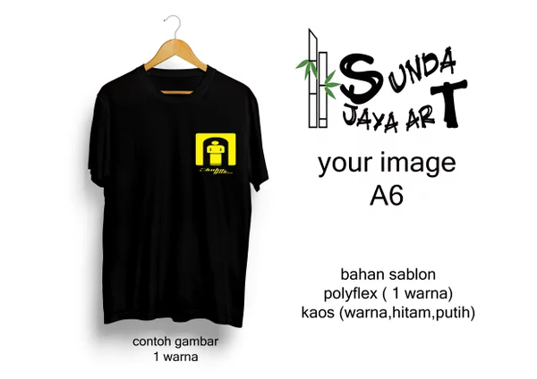 Detail Desain Kaos Polyflex Nomer 37