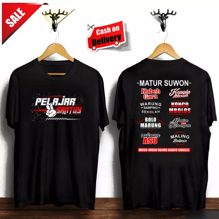 Desain Kaos Pria - KibrisPDR