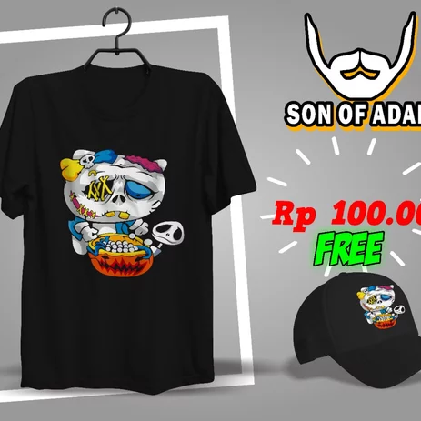 Detail Desain Kaos Pria Nomer 29