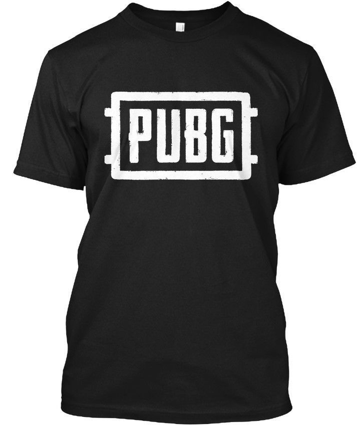 Detail Desain Kaos Pubg Nomer 11