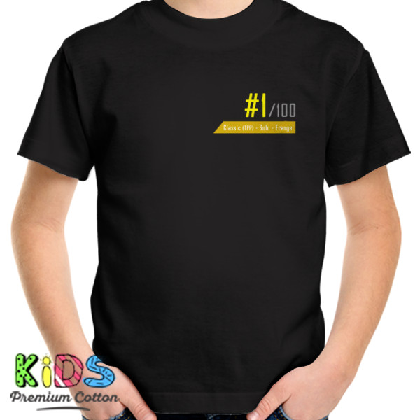 Detail Desain Kaos Pubg Nomer 3