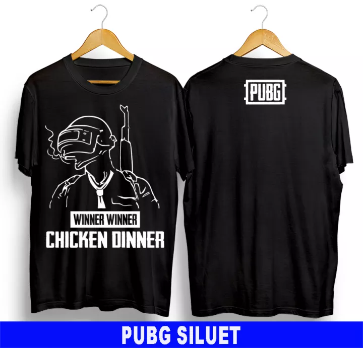 Detail Desain Kaos Pubg Nomer 25