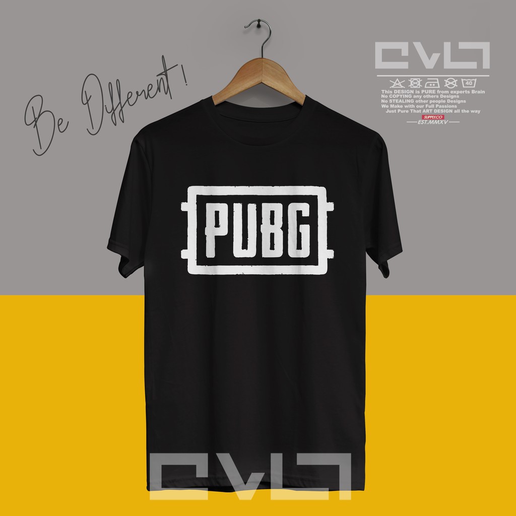 Detail Desain Kaos Pubg Nomer 35