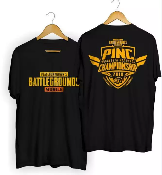 Detail Desain Kaos Pubg Nomer 40