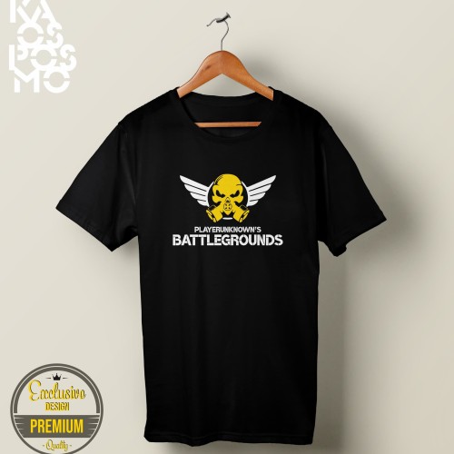 Detail Desain Kaos Pubg Nomer 51