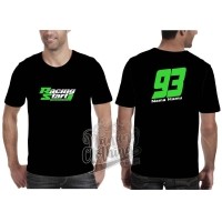 Detail Desain Kaos Racing Keren Nomer 42