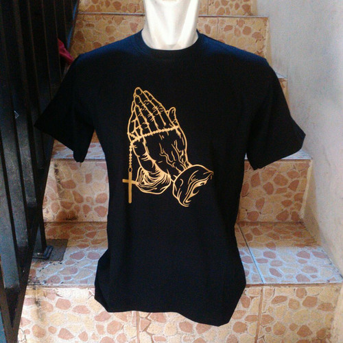 Detail Desain Kaos Rohani Kristen Nomer 53