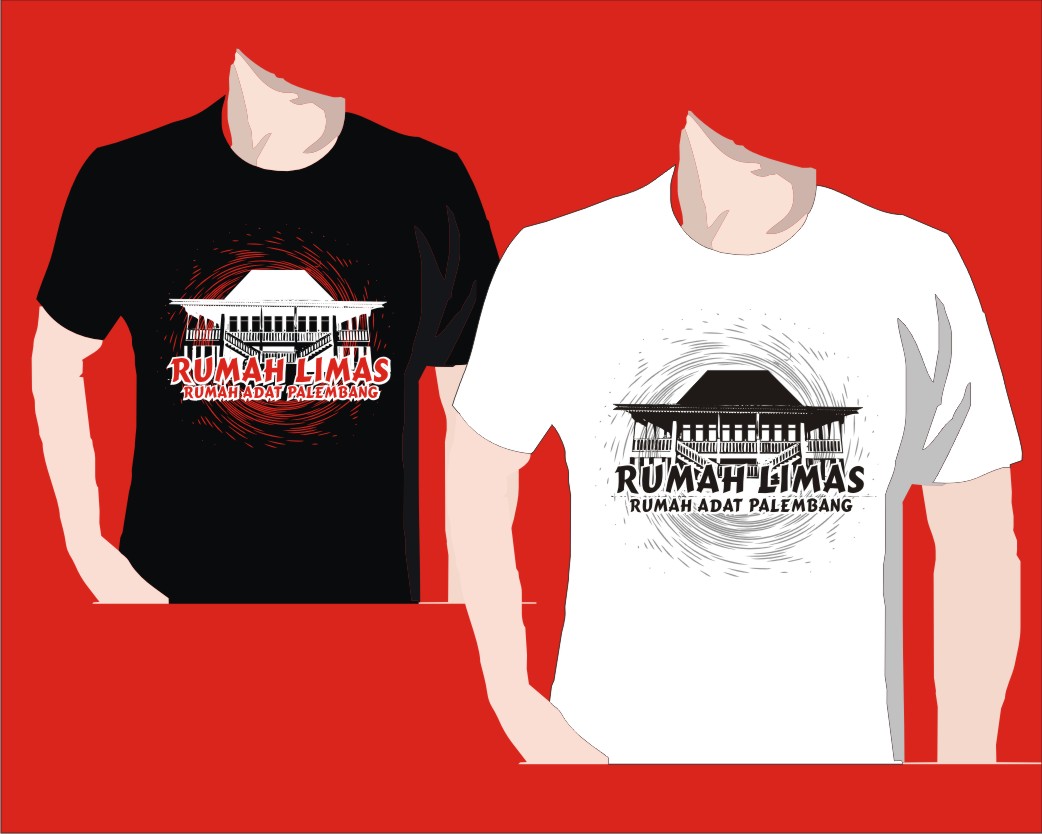 Detail Desain Kaos Rumah Makan Nomer 17