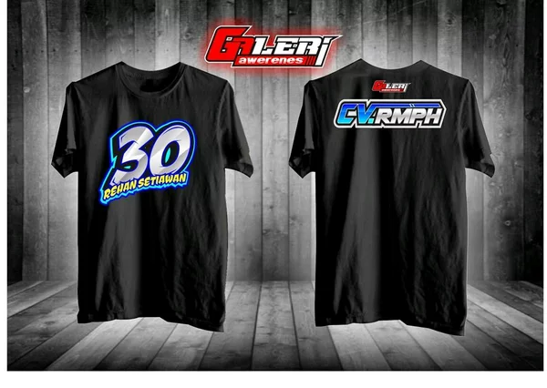 Detail Desain Kaos Sendiri Nomer 14