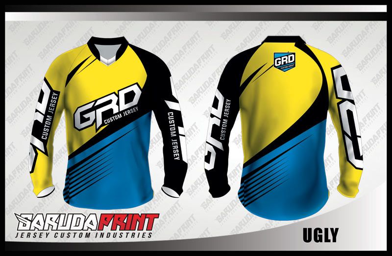 Desain Kaos Sepeda Mtb - KibrisPDR