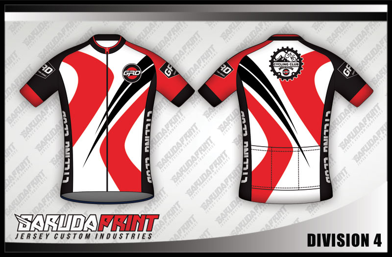 Detail Desain Kaos Sepeda Mtb Nomer 26