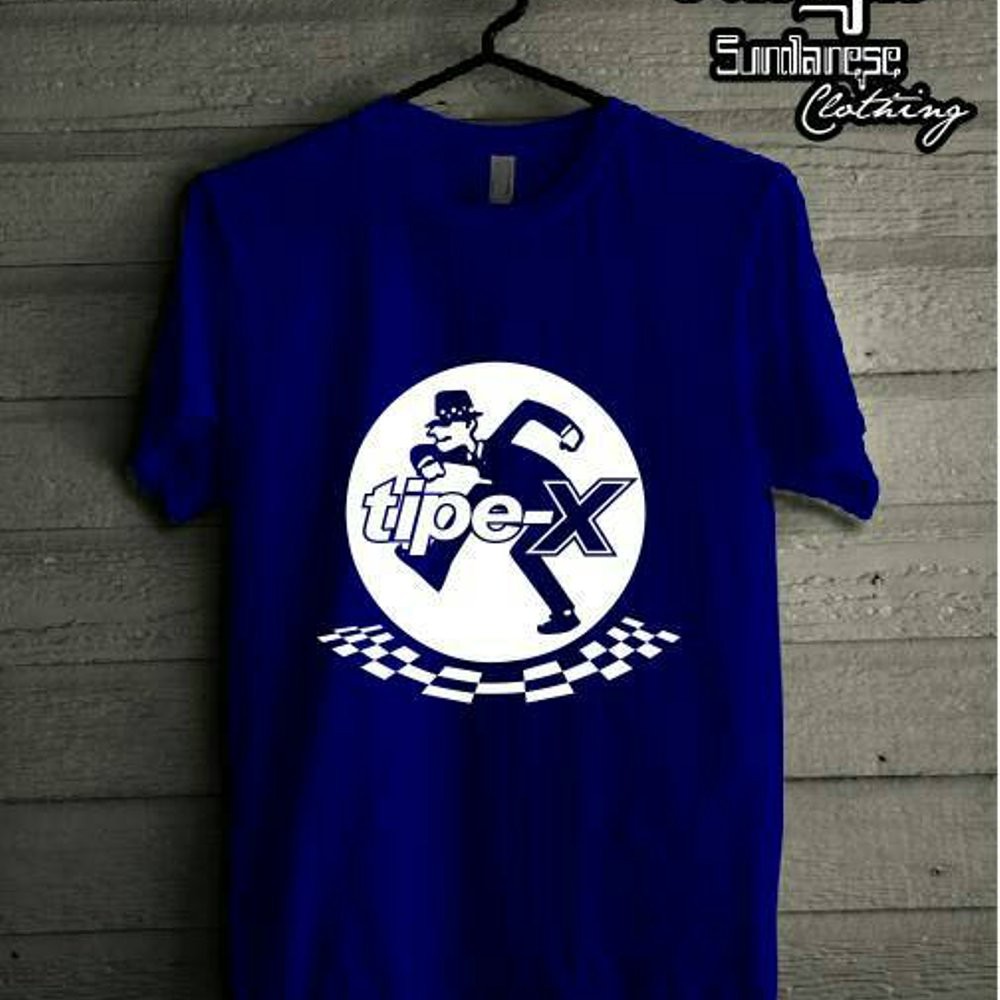 Detail Desain Kaos Ska Nomer 22