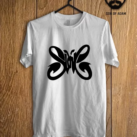 Detail Desain Kaos Slank Nomer 56