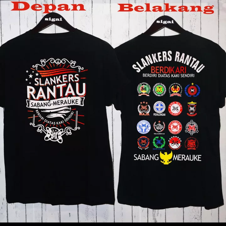Detail Desain Kaos Slank Nomer 10