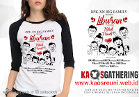 Detail Desain Kaos Study Tour Smp Nomer 47