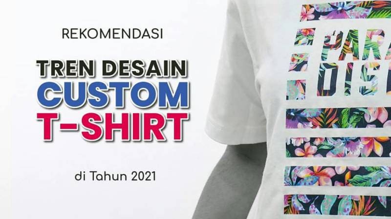 Detail Desain Kaos T Shirt Nomer 44