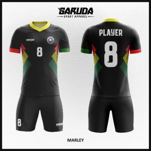 Detail Desain Kaos Tim Futsal Nomer 27