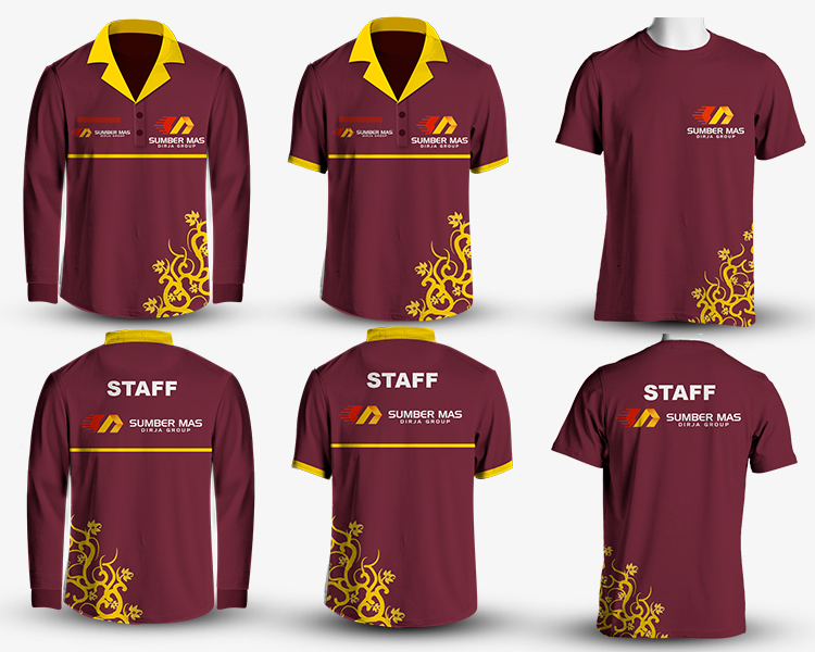 Detail Desain Kaos Toko Bangunan Koleksi Nomer 17