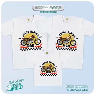 Detail Desain Kaos Trail Nomer 29