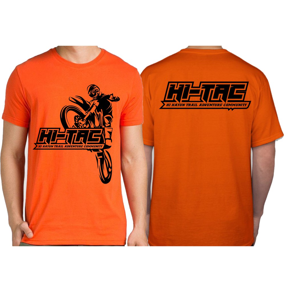 Detail Desain Kaos Trail Adventure Nomer 44