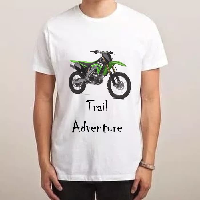 Detail Desain Kaos Trail Adventure Nomer 56