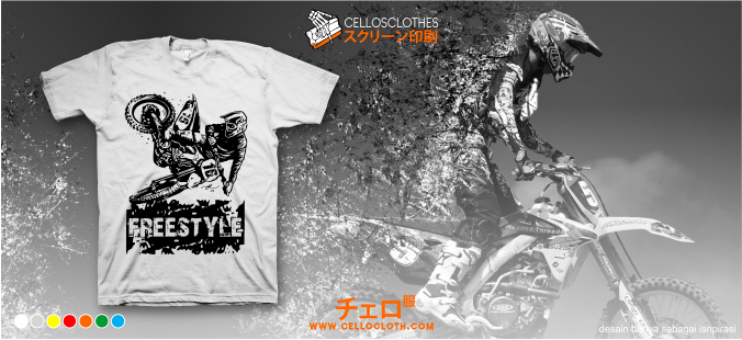 Detail Desain Kaos Trail Adventure Nomer 9