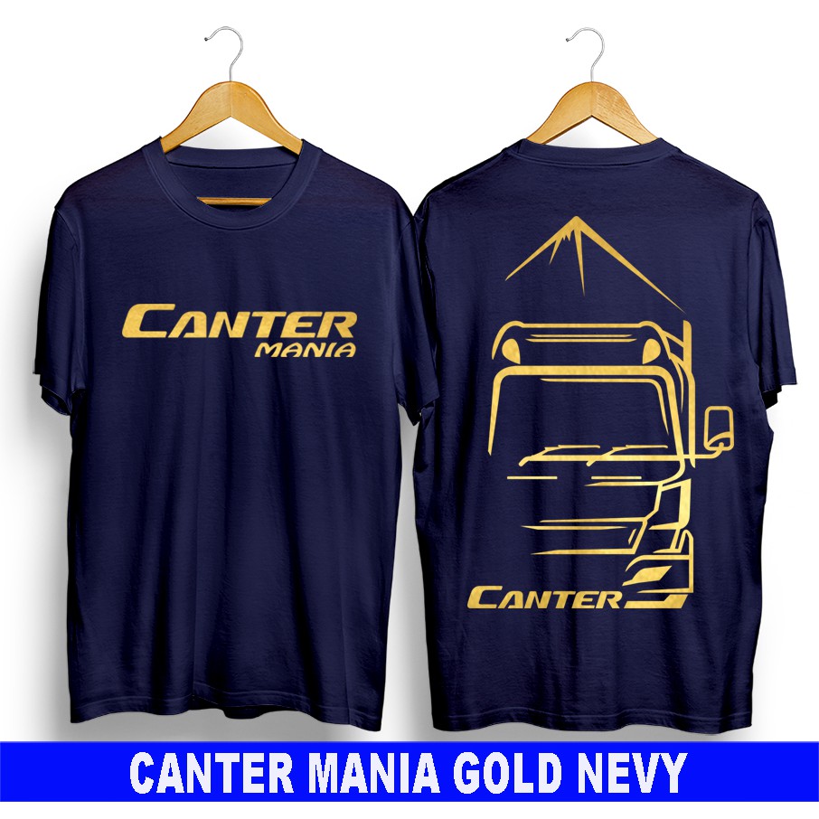 Detail Desain Kaos Truk Canter Nomer 15