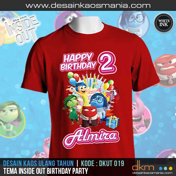 Detail Desain Kaos Ulang Tahun Nomer 42