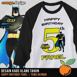 Detail Desain Kaos Ulang Tahun Anak Nomer 49