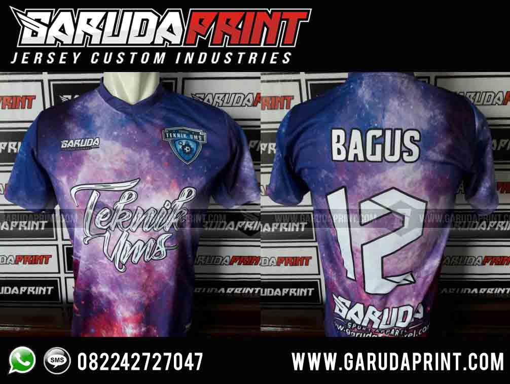 Detail Desain Kaos Ungu Nomer 38