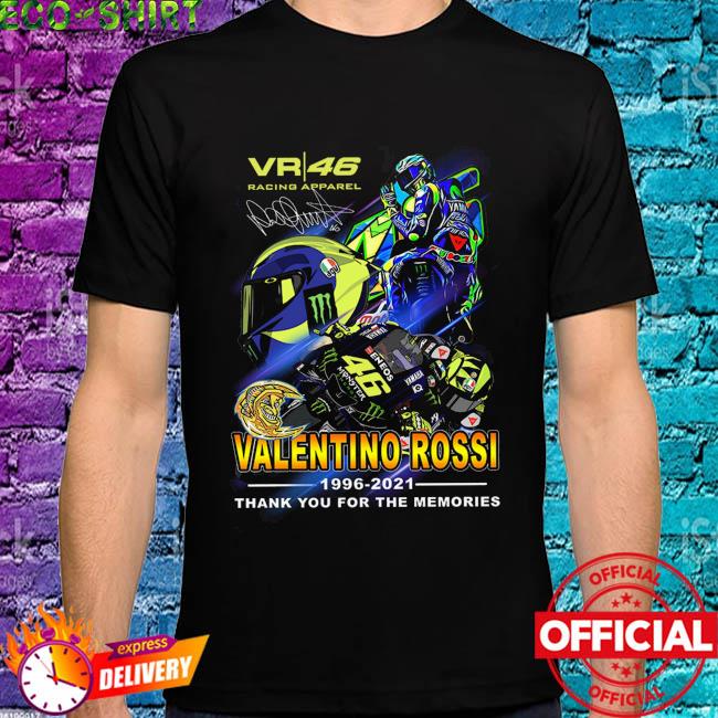 Detail Desain Kaos Valentino Rossi Nomer 14