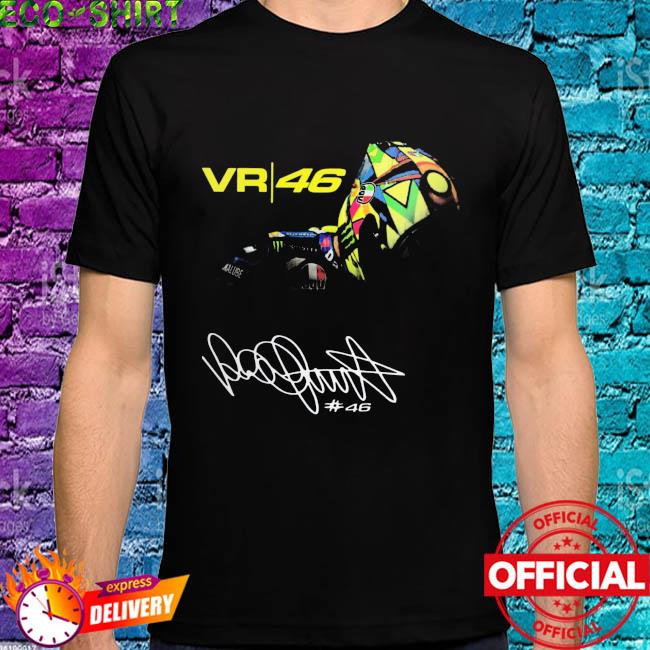 Detail Desain Kaos Valentino Rossi Nomer 15