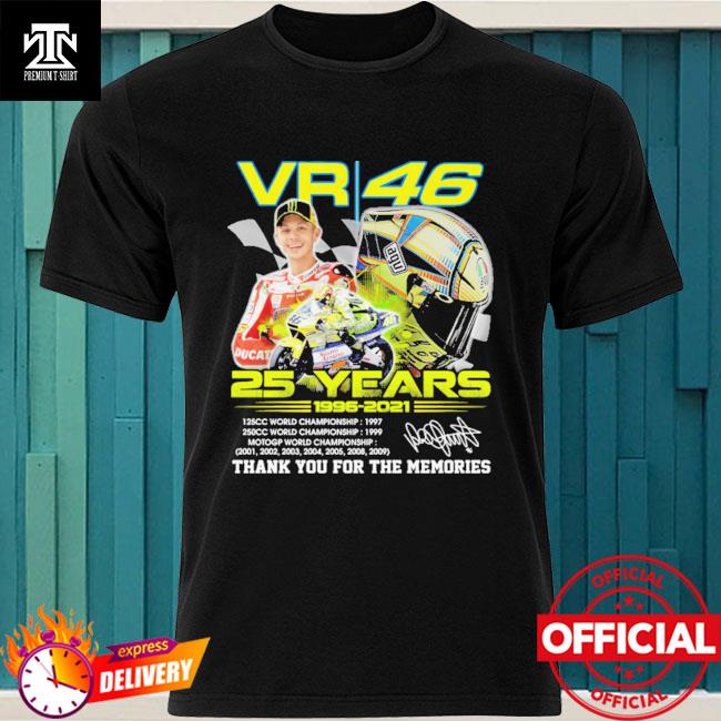 Detail Desain Kaos Valentino Rossi Nomer 31