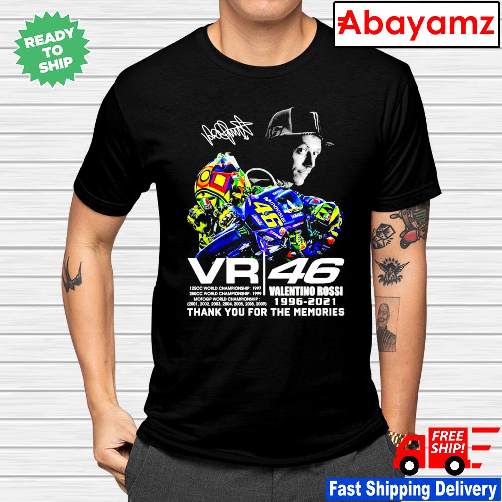 Detail Desain Kaos Valentino Rossi Nomer 32