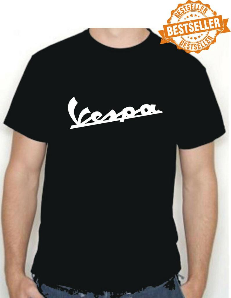 Detail Desain Kaos Vespa Nomer 17