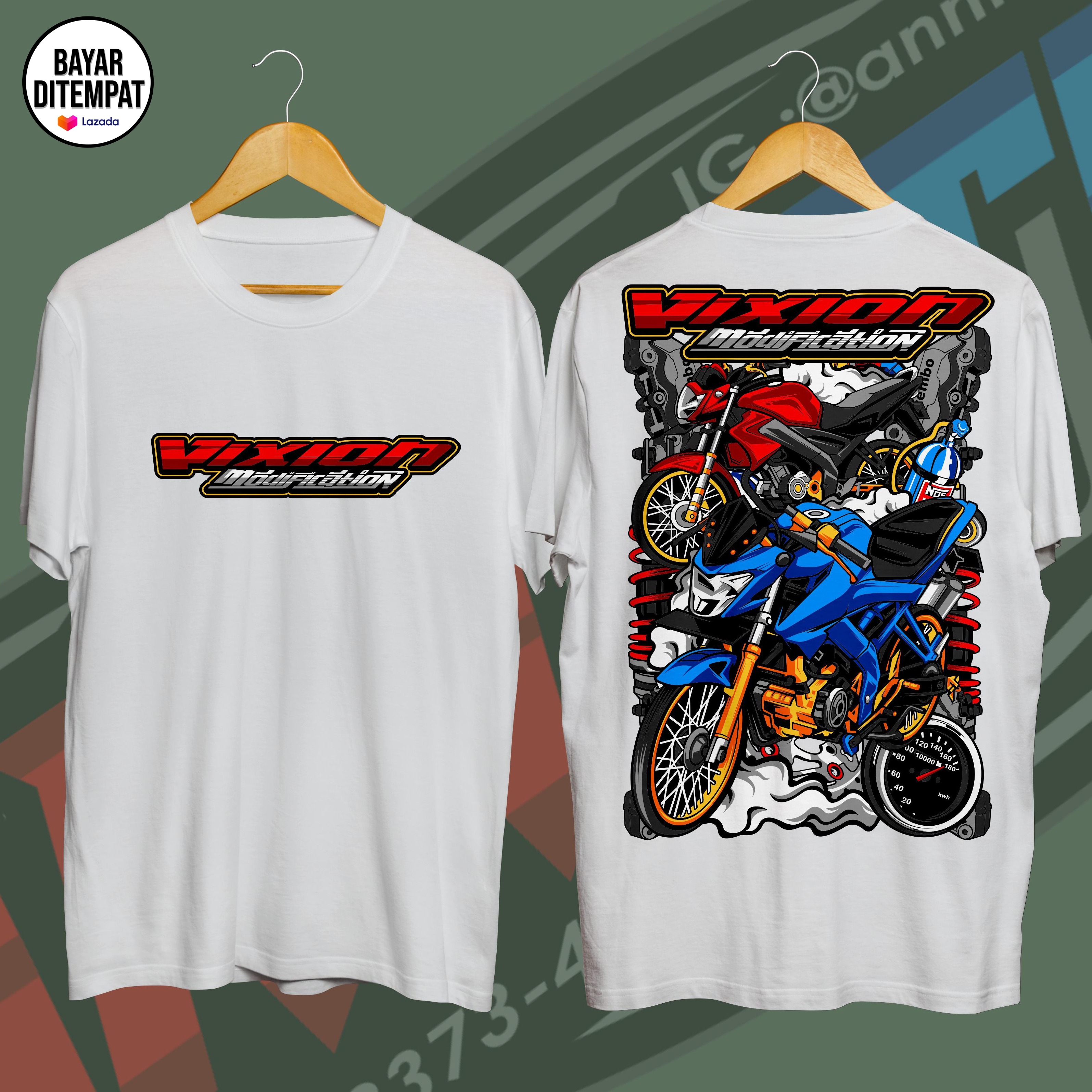 Detail Desain Kaos Vijar Nomer 14