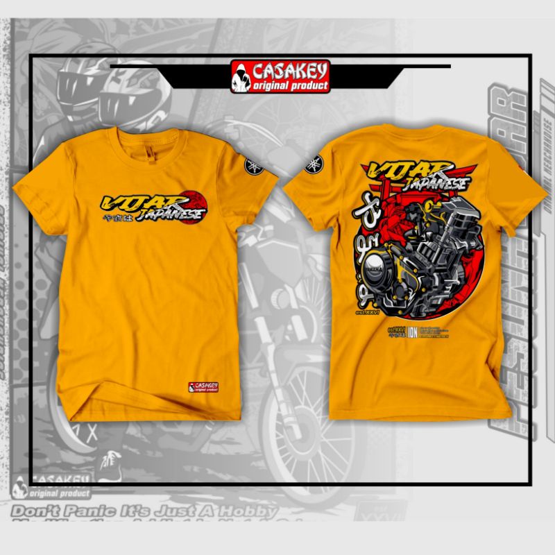 Detail Desain Kaos Vijar Nomer 32