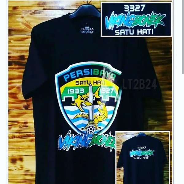 Detail Desain Kaos Viking Nomer 46