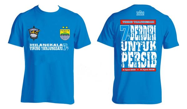 Detail Desain Kaos Viking Nomer 8