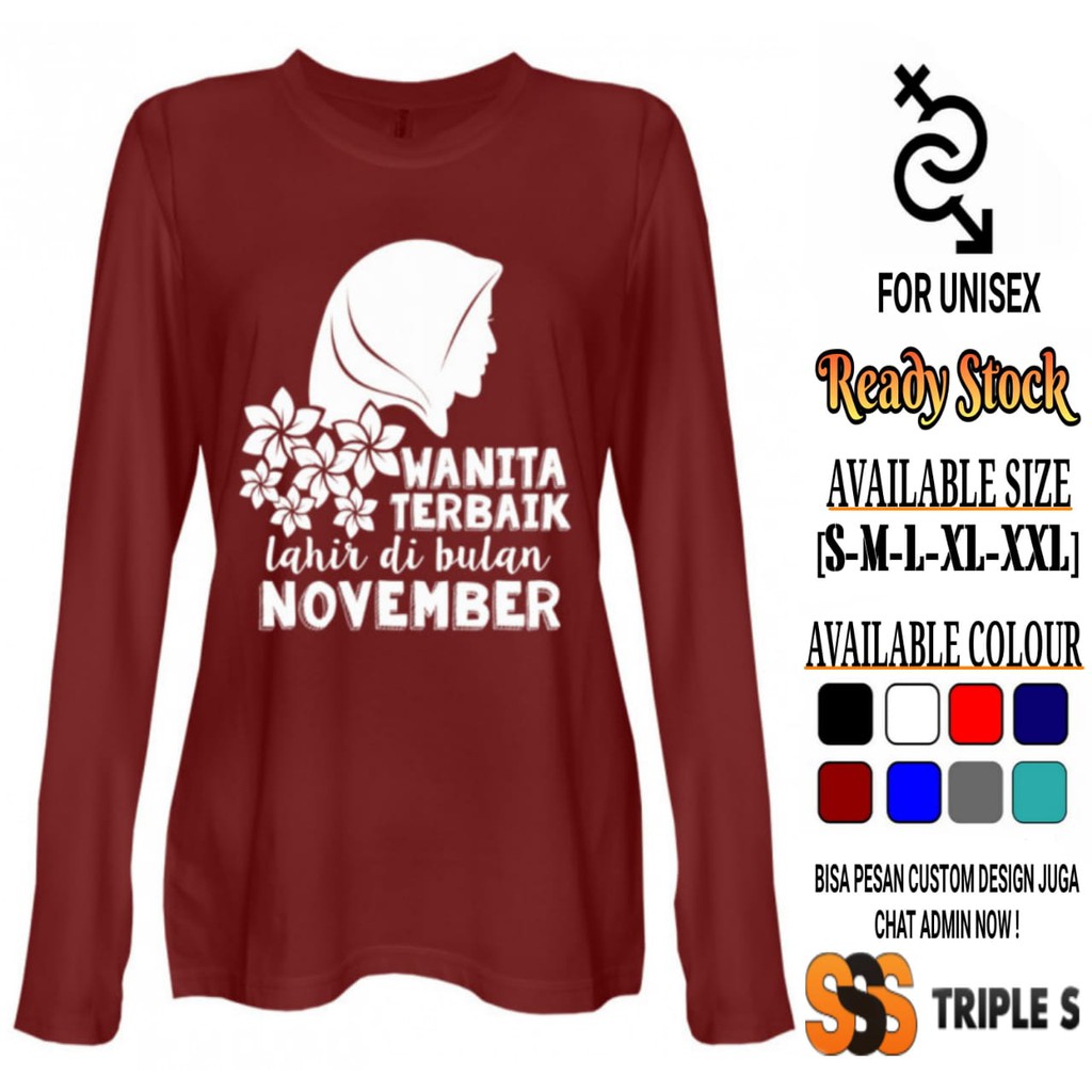 Detail Desain Kaos Wanita Keren Nomer 11