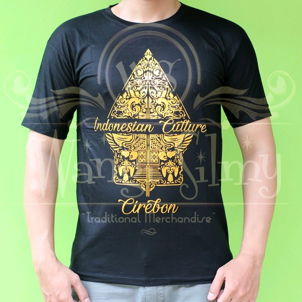 Detail Desain Kaos Wayang Nomer 38