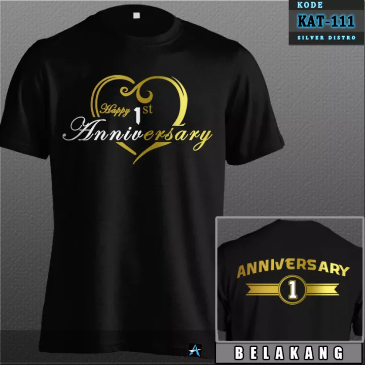 Detail Desain Kaos Wedding Nomer 29