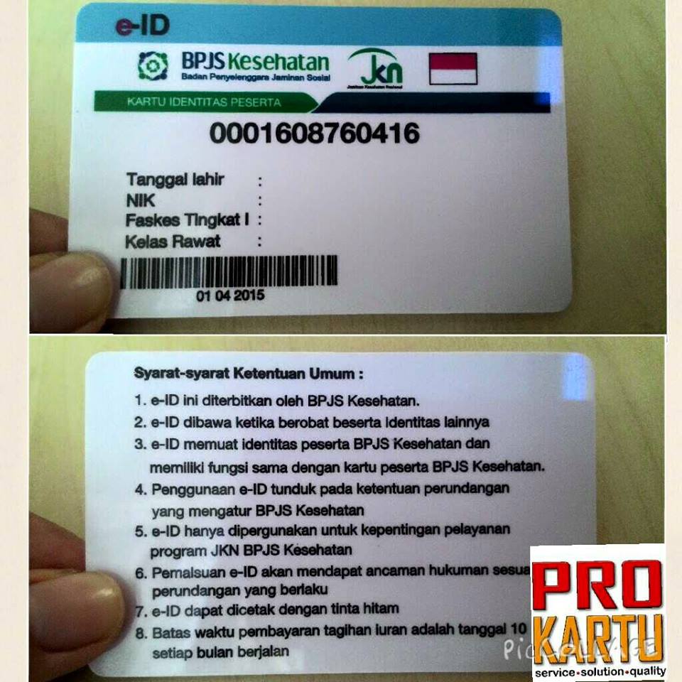 Detail Desain Kartu Bpjs Nomer 11