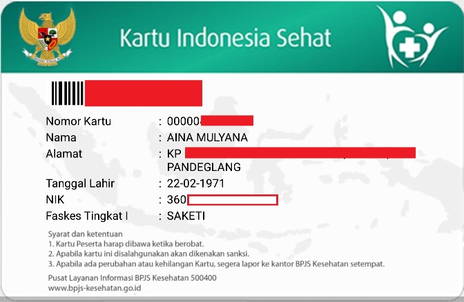 Detail Desain Kartu Bpjs Nomer 13
