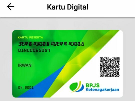 Detail Desain Kartu Bpjs Nomer 22