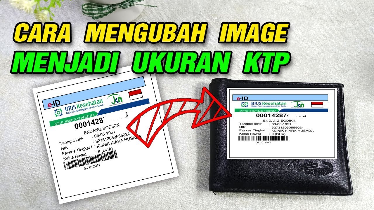 Detail Desain Kartu Bpjs Nomer 28
