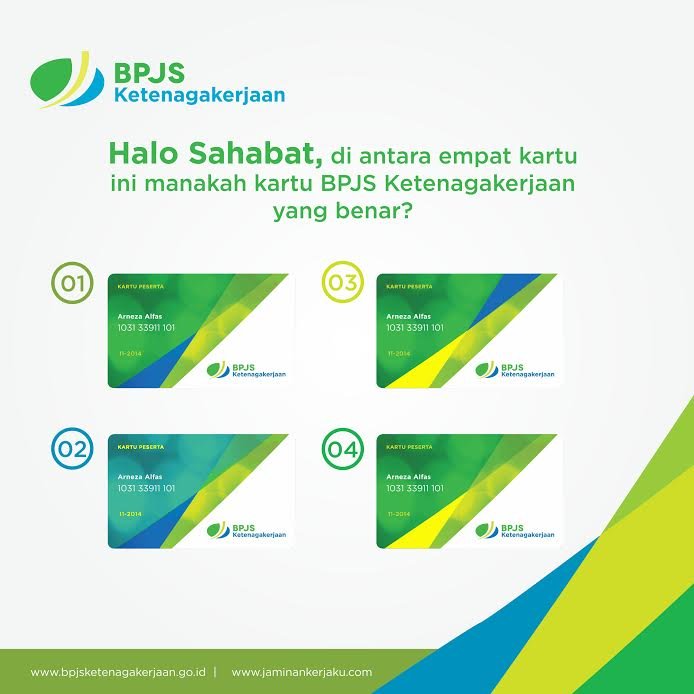 Detail Desain Kartu Bpjs Nomer 43