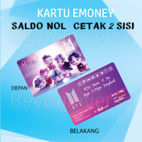 Detail Desain Kartu E Money Nomer 44